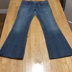 Citizens of Humanity Ingrid #002